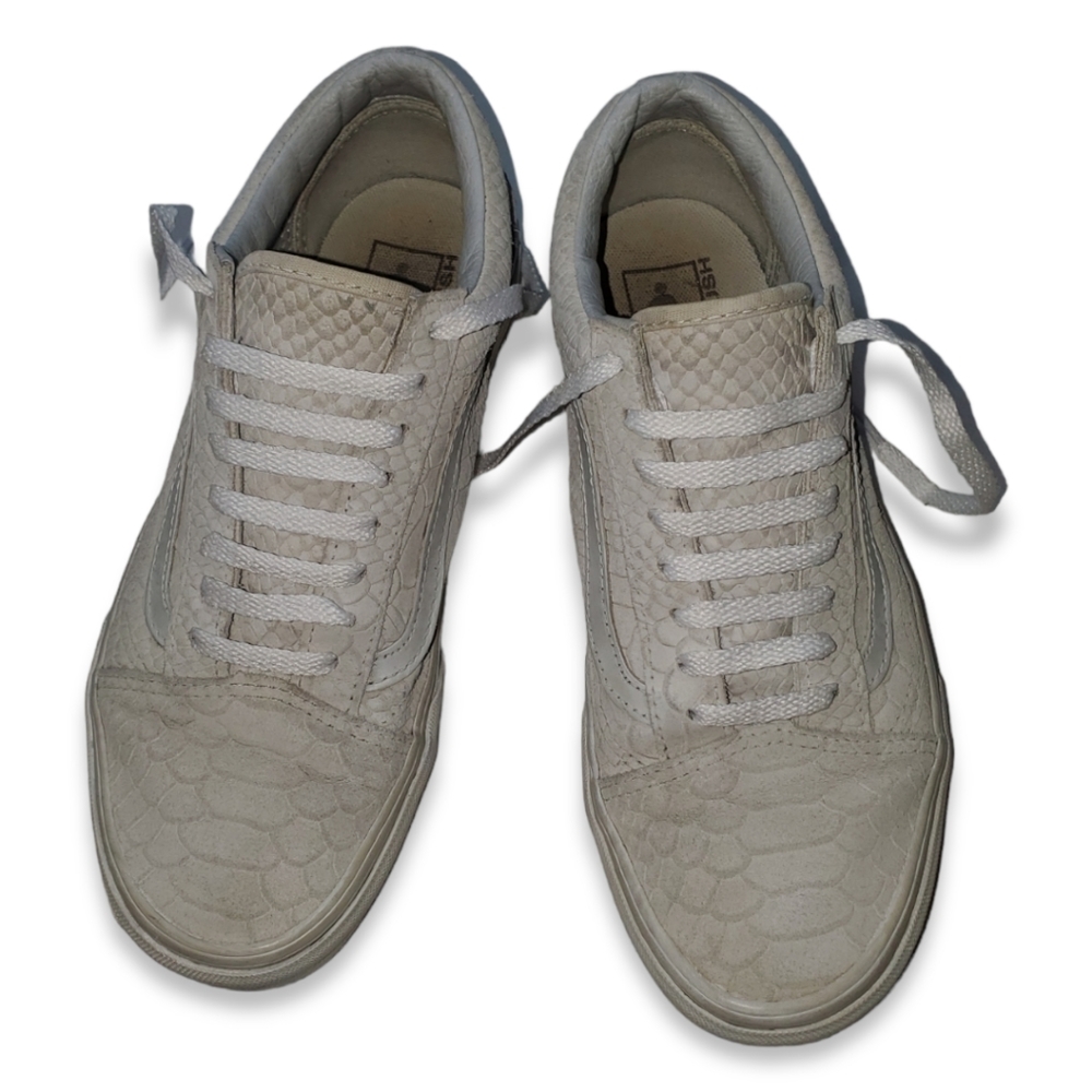 VANS OLD SKOOL DX (MONO PYTHON) *RARE* *LIMITED EDITION*